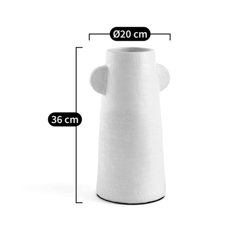 Ваза Serené Ceramic Vase Терракота Ваза Serené Ceramic Vase Терракота в Костроме