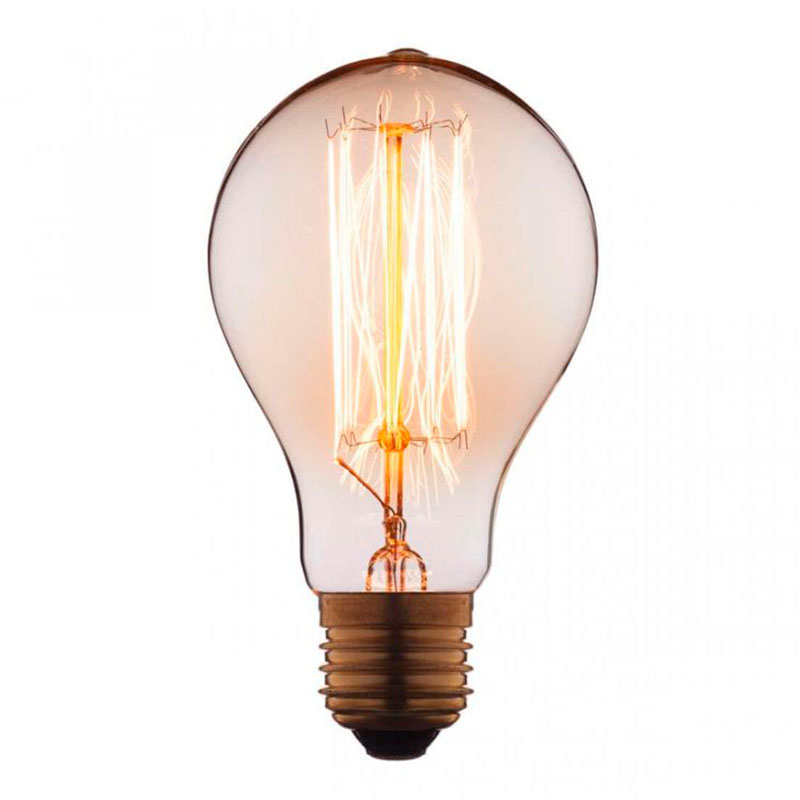 Лампочка Loft Edison Retro Bulb №55 40 W Лампочка Loft Edison Retro Bulb №55 40 W в Костроме | Loft Concept