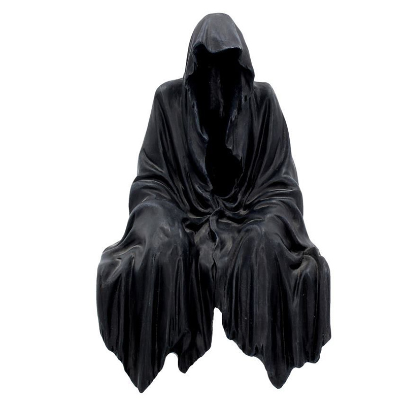 Статуэтка Mantle of Darkness Черный Статуэтка Mantle of Darkness Черный в Костроме | Loft Concept