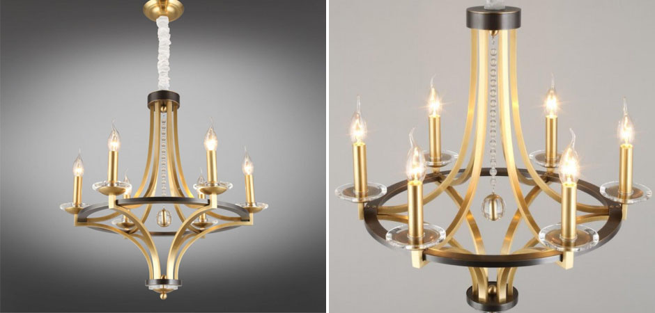Люстра Ancient Sophistication Люстра Ancient Sophistication - Loft-Concept в Костроме