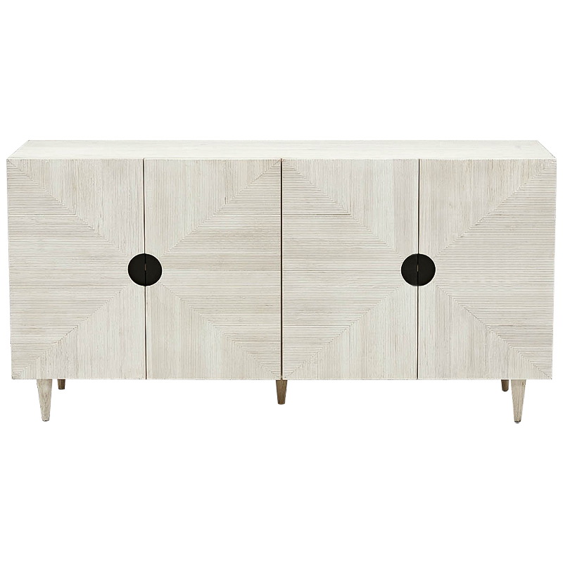 Комод Arjun Chest of Drawers ivory ( слоновая кость ) Черный Комод Arjun Chest of Drawers ivory ( слоновая кость ) Черный в Костроме | Loft Concept