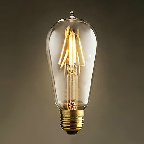 Лампочка Loft Edison Retro Bulb №15 Лампочка Loft Edison Retro Bulb №15 в Костроме | Loft Concept