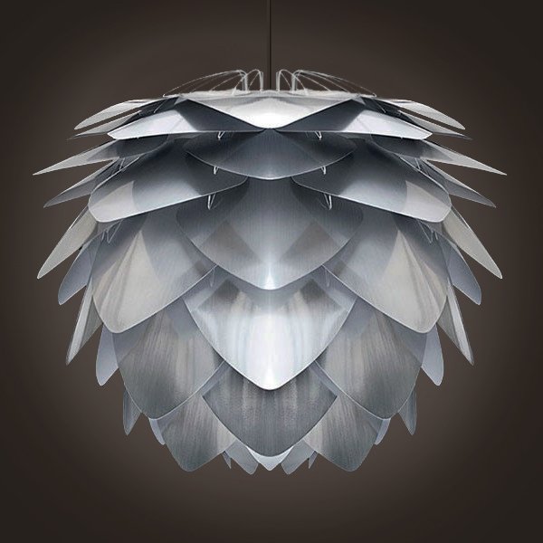 Подвесной светильник Pine cone Steel 45 Подвесной светильник Pine cone Steel 45 в Костроме | Loft Concept