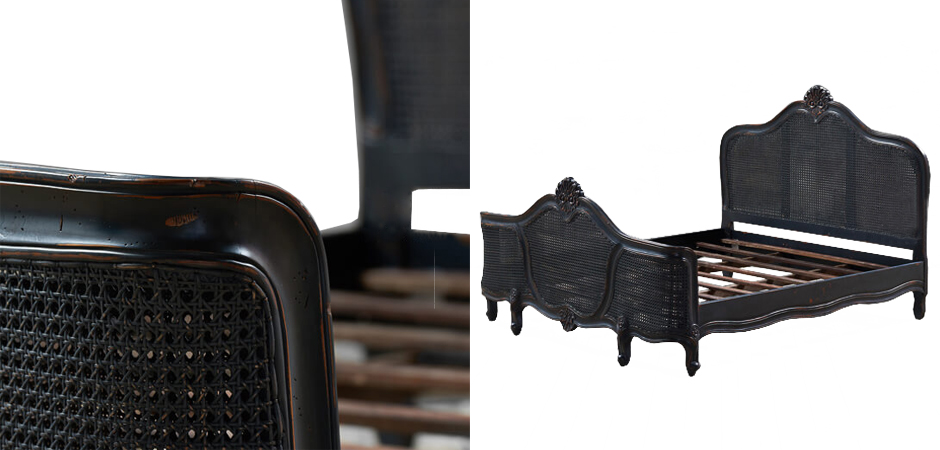 Кровать Wicker Bed Кровать Wicker Bed - Loft-Concept в Костроме