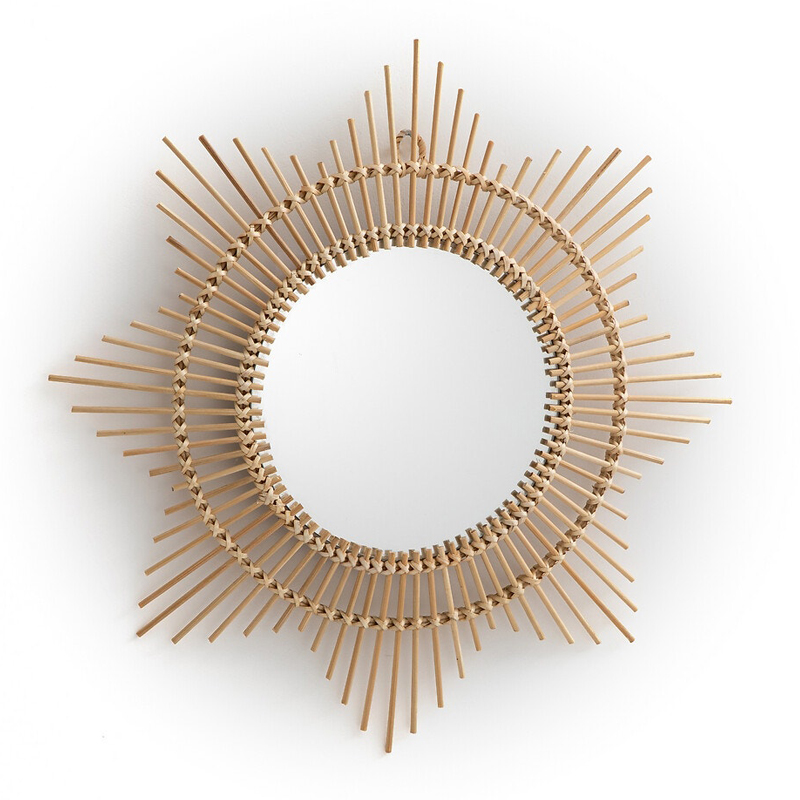 Зеркало Mirror Bamboo D45 Зеркало Mirror Bamboo D45 в Костроме | Loft Concept