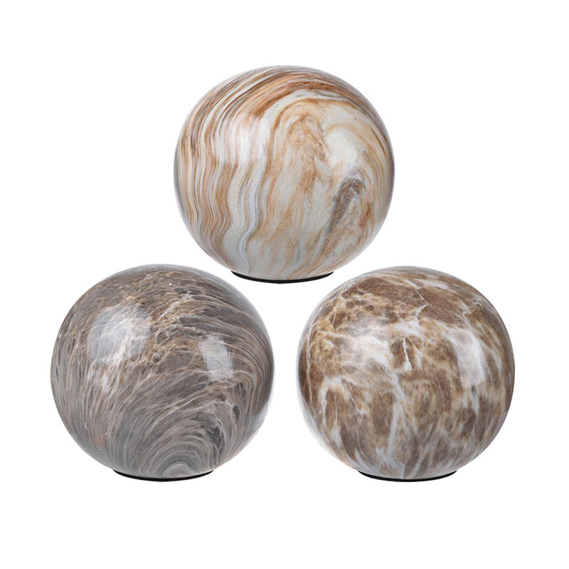 Статуэтка Trio Balls Figurine Статуэтка Trio Balls Figurine в Костроме | Loft Concept