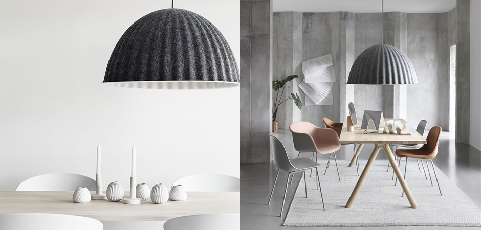 Светильник подвесной MUUTO Under the bell Светильник подвесной MUUTO Under the bell - Loft-Concept в Костроме