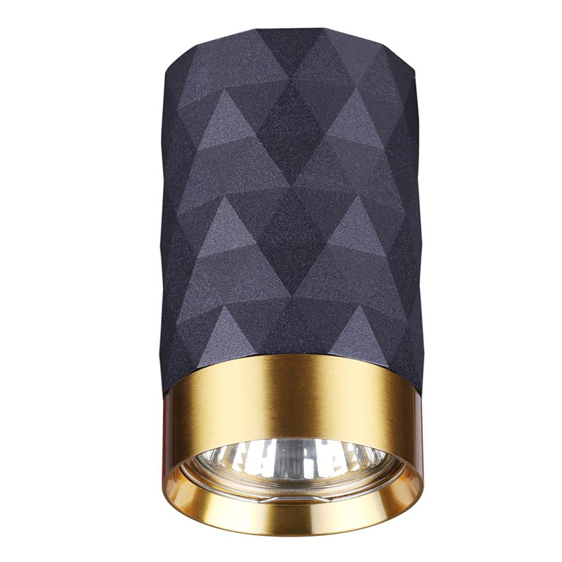 Спот Argyle Black Spot Черный Золотой Спот Argyle Black Spot Черный Золотой в Костроме | Loft Concept