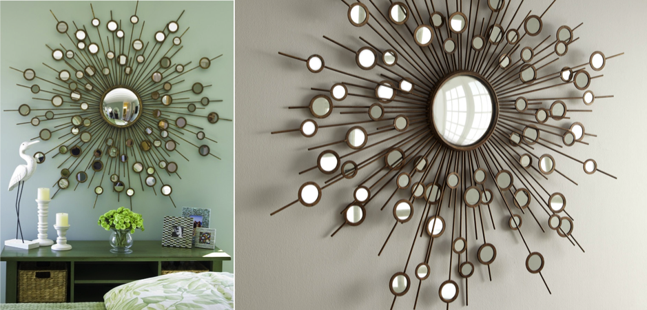 Зеркало Raindrops Mirror Зеркало Raindrops Mirror - Loft-Concept в Костроме