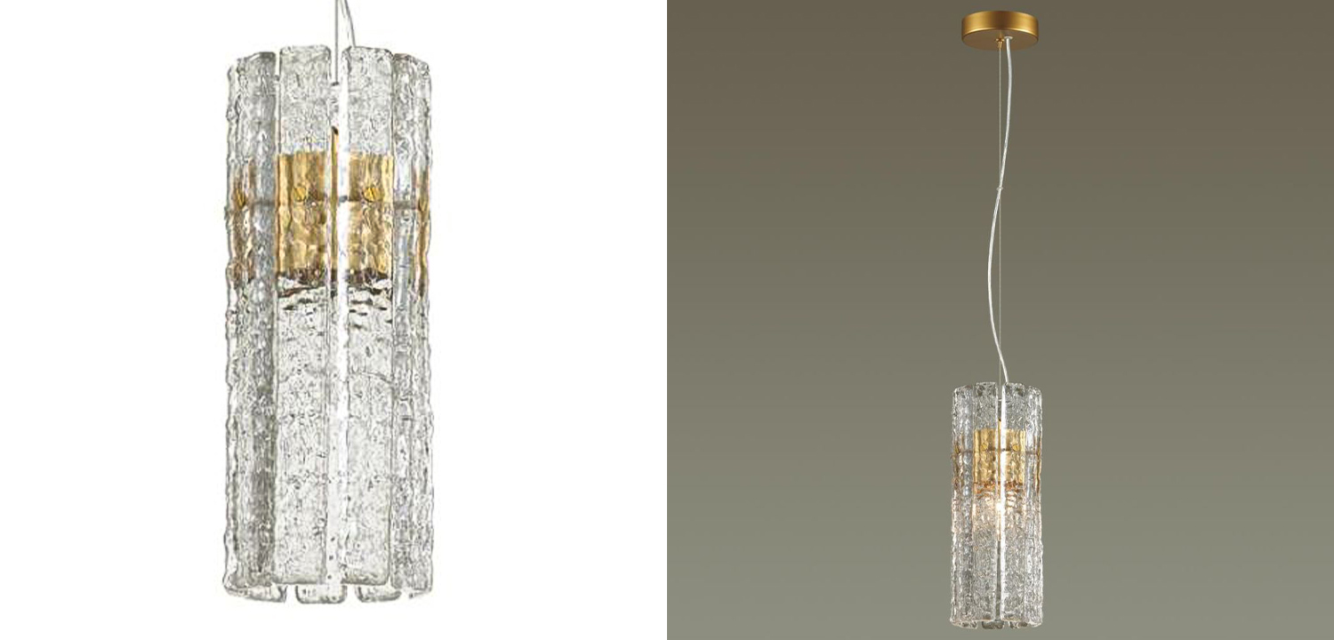 Подвесной светильник Goizardi Hanging Lamp - фото