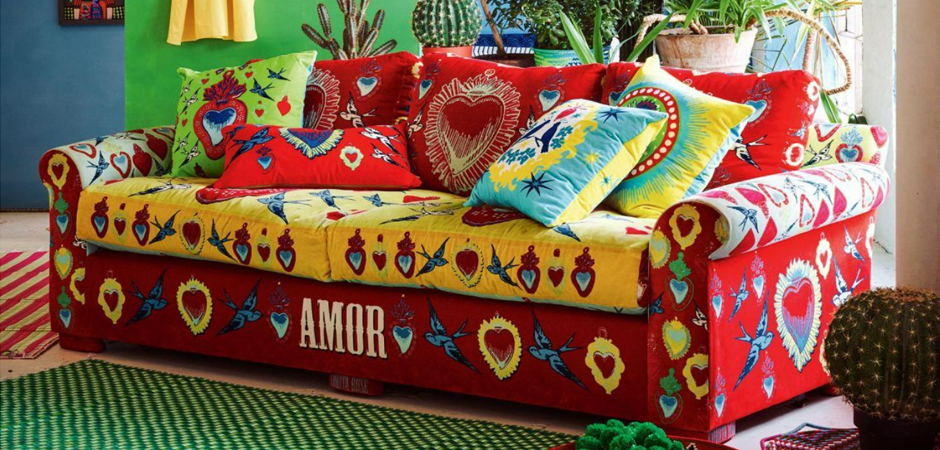 Диван Frida Kahlo Диван Frida Kahlo - Loft-Concept в Костроме