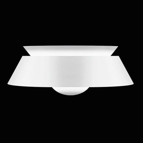 Плафон Clay White Плафон Clay White в Костроме | Loft Concept