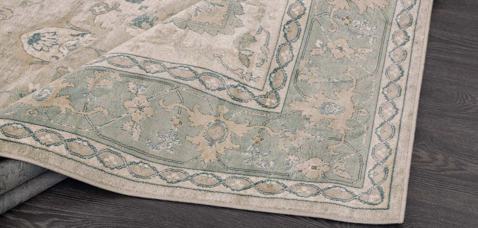 Ковёр из вискозы Indian pattern Symetry Ковёр из вискозы Indian pattern Symetry - Loft-Concept в Костроме
