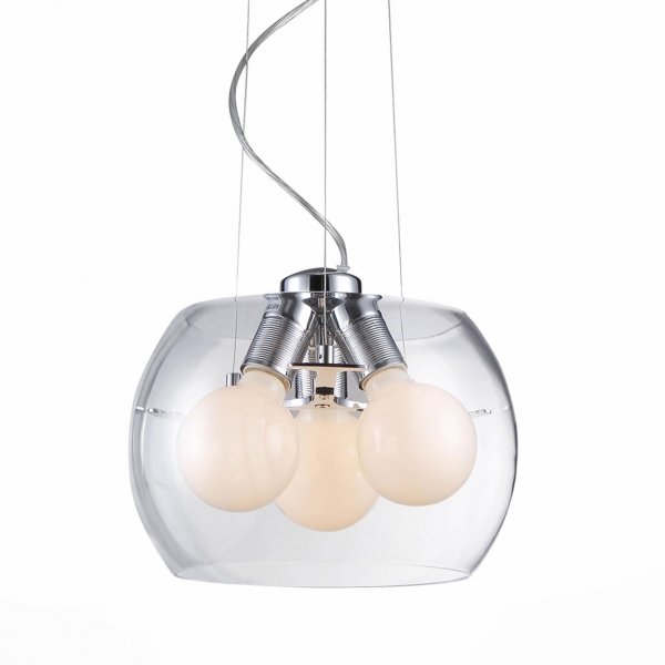 Подвесной светильник Intelligent Pendant Прозрачный Подвесной светильник Intelligent Pendant Прозрачный в Костроме | Loft Concept