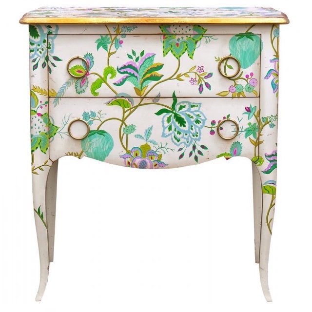 Комод L.XV CHEST OF DRAWERS Jardin Бронза Зеленый Комод L.XV CHEST OF DRAWERS Jardin Бронза Зеленый в Костроме | Loft Concept