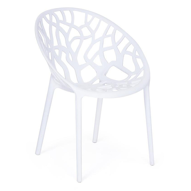 Стул Contes de jardin white Белый Стул Contes de jardin white Белый в Костроме | Loft Concept