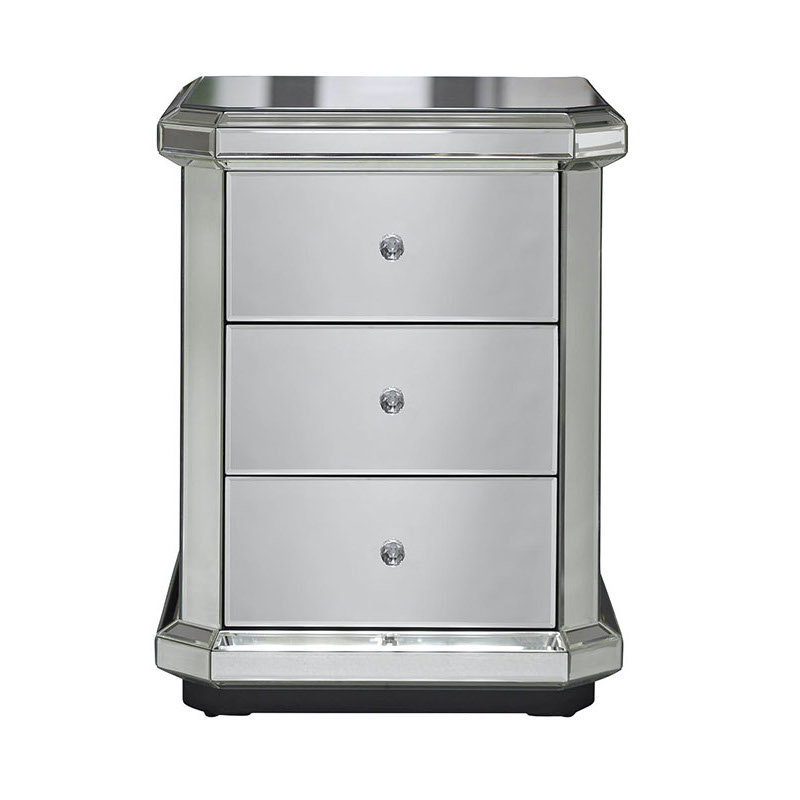 Тумба Mirror Nightstand Зеркало Тумба Mirror Nightstand Зеркало в Костроме | Loft Concept