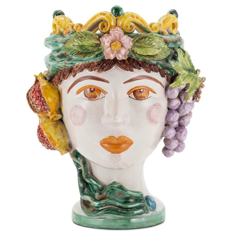 Ваза Vase Selva Autumn Мульти Ваза Vase Selva Autumn Мульти в Костроме | Loft Concept