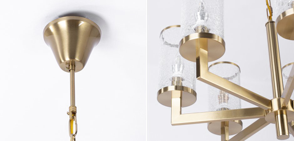 Kelly Wearstler LIAISON ONE-TIER Chandelier 7 Kelly Wearstler LIAISON ONE-TIER Chandelier 7 - Loft-Concept в Костроме