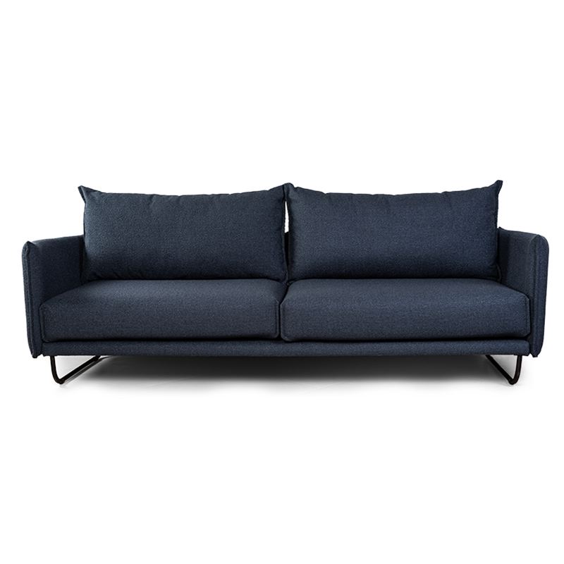 Диван Trygve Sofa Синий Диван Trygve Sofa Синий в Костроме | Loft Concept