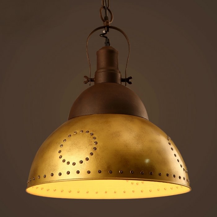 Подвесной светильник Golden Bell Подвесной светильник Golden Bell в Костроме | Loft Concept