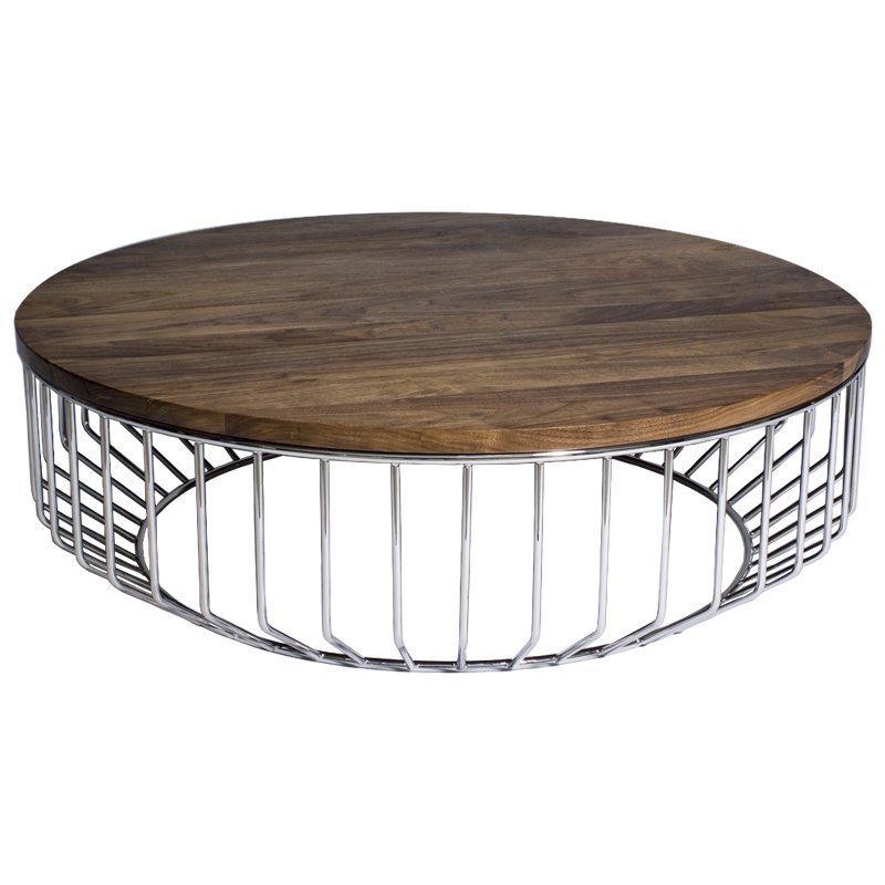 Кофейный столик Reza Feiz coffee table  в Костроме | Loft Concept 