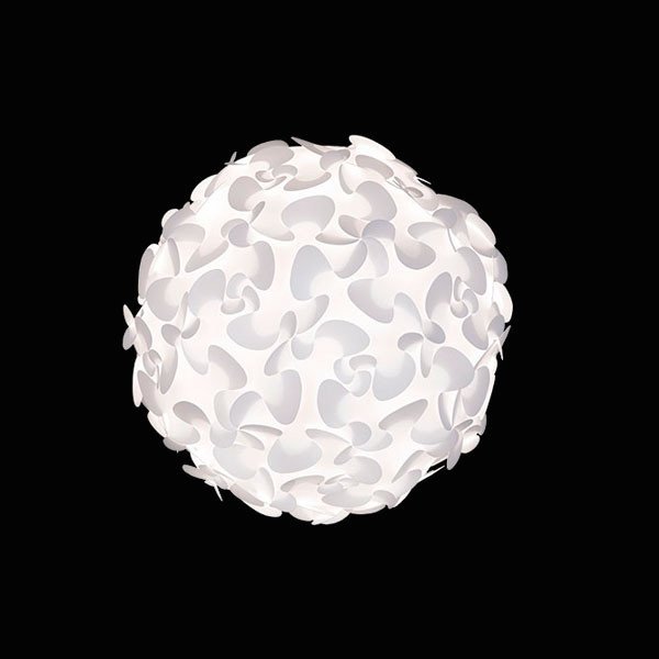 Плафон Blowball 45 Плафон Blowball 45 в Костроме | Loft Concept