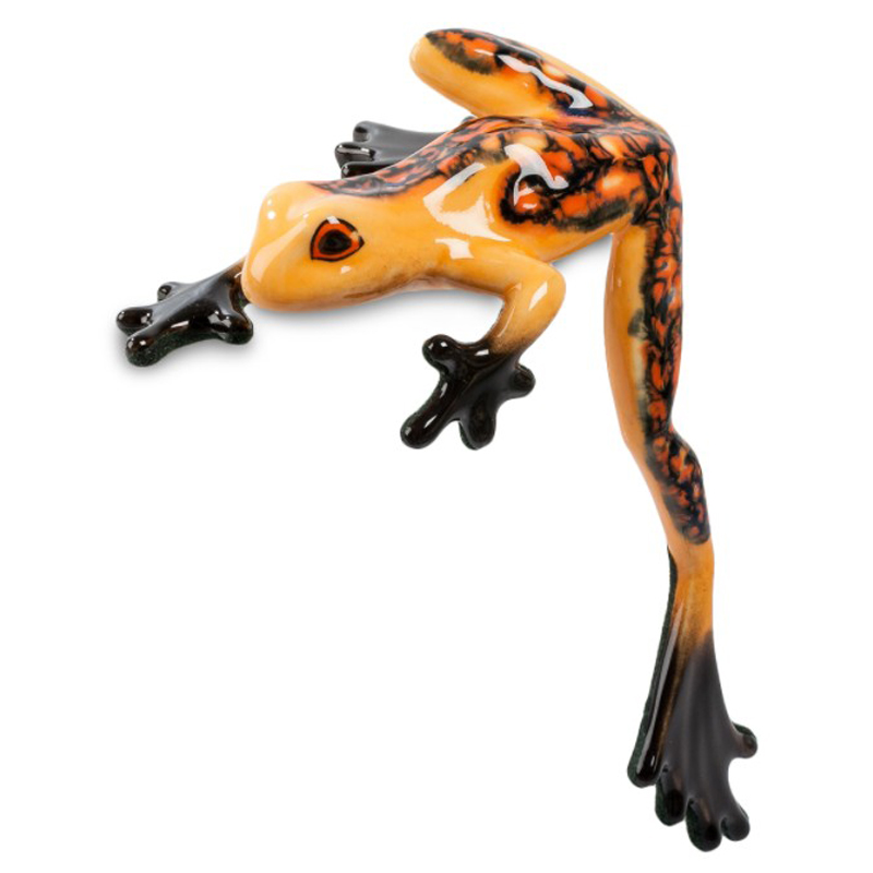 Статуэтка Statuette Frog P Мульти Статуэтка Statuette Frog P Мульти в Костроме | Loft Concept