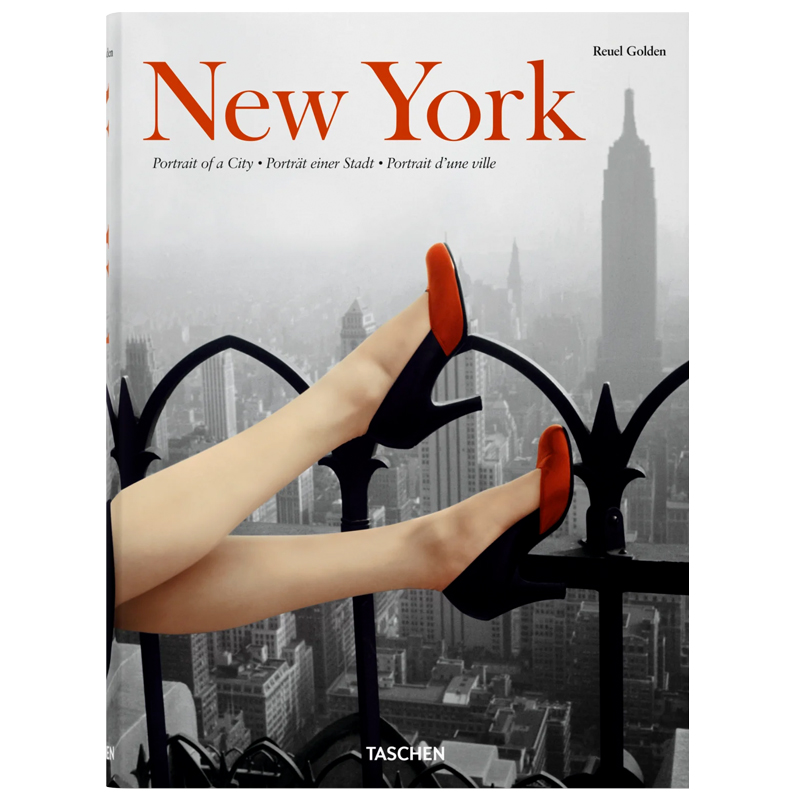 New York. Portrait of a City New York. Portrait of a City в Костроме | Loft Concept