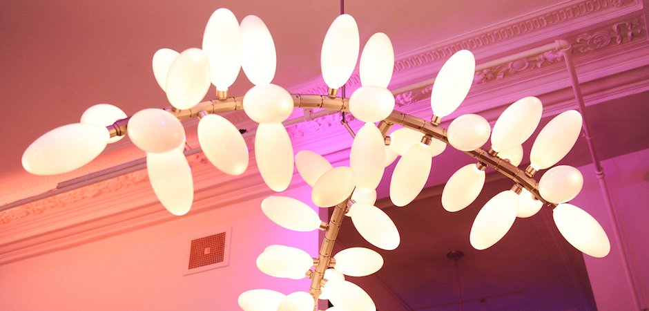 Люстра KINGDOM DRAPE 27 - Loft-Concept в Костроме