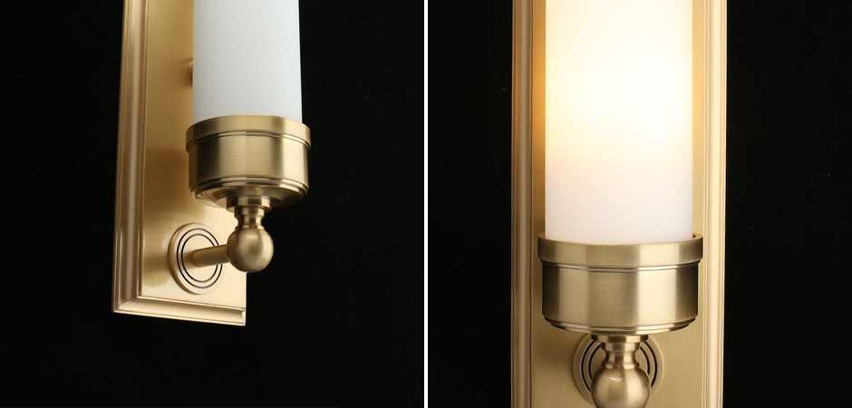 Бра Ingot Brass Бра Ingot Brass - Loft-Concept в Костроме