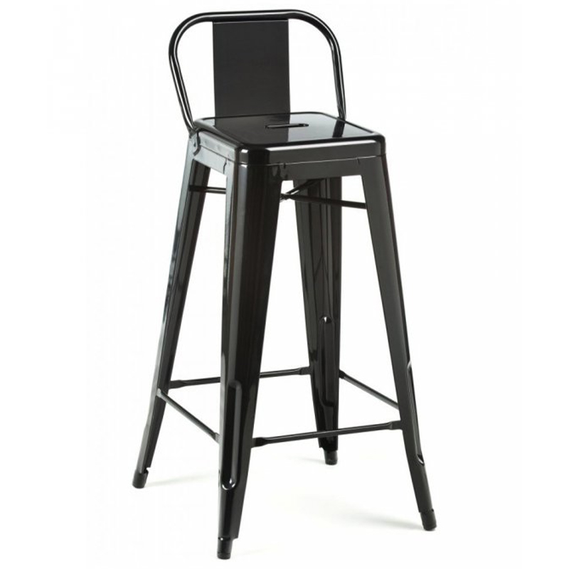 Барный стул Tolix Bar Stool 75 Backed Черный Салатовый Нержавеющая сталь Красный Оранжевый Зеленый Белый Голубой Желтый Барный стул Tolix Bar Stool 75 Backed Черный Салатовый Нержавеющая сталь Красный Оранжевый Зеленый Белый Голубой Желтый в Костроме | Loft Concept