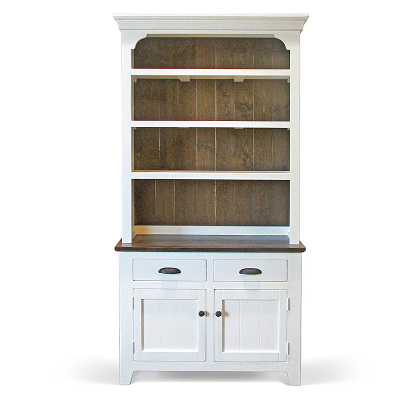 Шкаф-стеллаж Abramo Provence HARMONIE Bright White Белый Шкаф-стеллаж Abramo Provence HARMONIE Bright White Белый в Костроме | Loft Concept