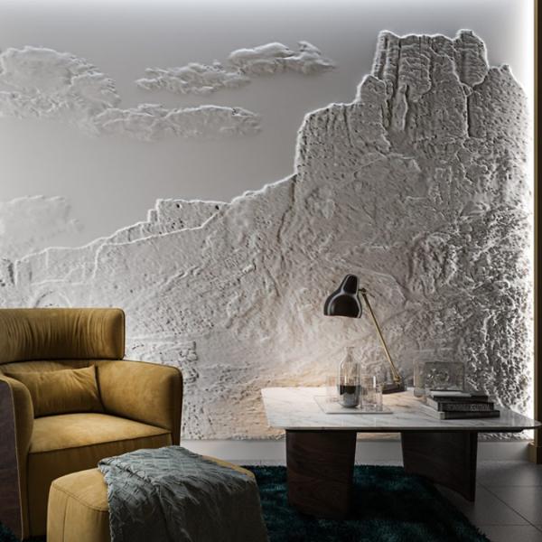 Барельеф AMBERD Барельеф AMBERD в Костроме | Loft Concept