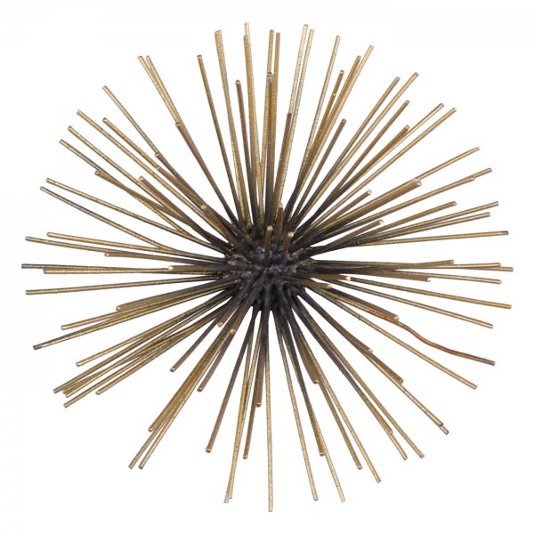 Настенный декор Sea Urchin Big Настенный декор Sea Urchin Big в Костроме | Loft Concept