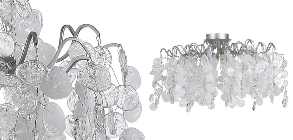 Потолочный светильник FAIRYTREE Chandelier 8 Потолочный светильник FAIRYTREE Chandelier 8 - Loft-Concept в Костроме