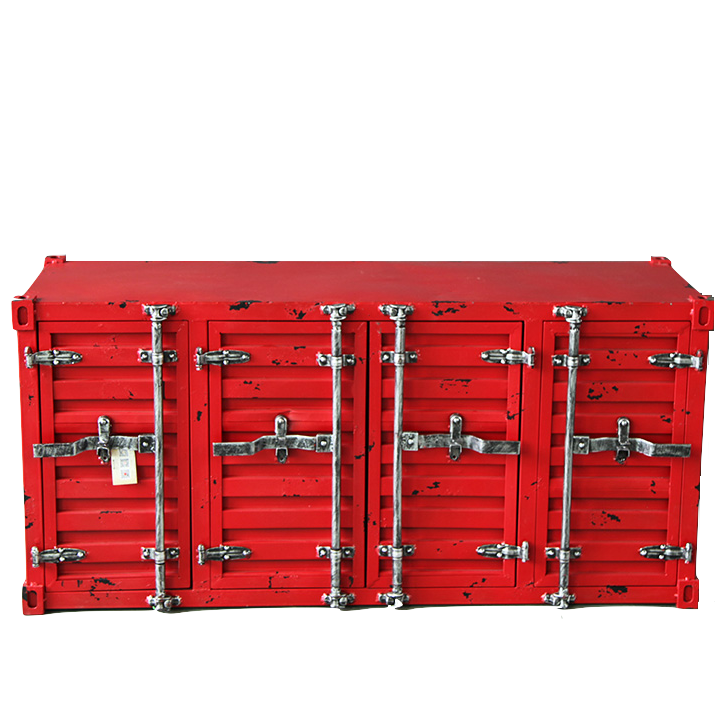 Буфет Sea Container 4 двери Красный Оранжевый Желтый Черный Белый Серый Синий Зеленый Голубой Бирюзовый Буфет Sea Container 4 двери Красный Оранжевый Желтый Черный Белый Серый Синий Зеленый Голубой Бирюзовый в Костроме | Loft Concept