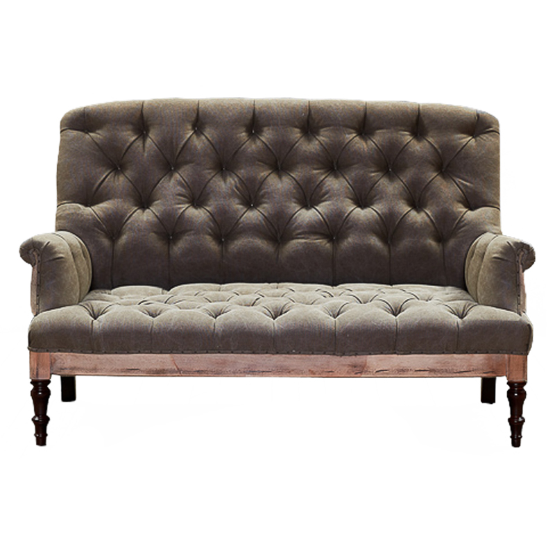 Диван Grace Sofa Cocoa Какао Коричневый Диван Grace Sofa Cocoa Какао Коричневый в Костроме | Loft Concept