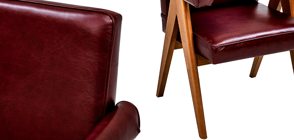 Стул Cherry Modern Chair Стул Cherry Modern Chair - Loft-Concept в Костроме
