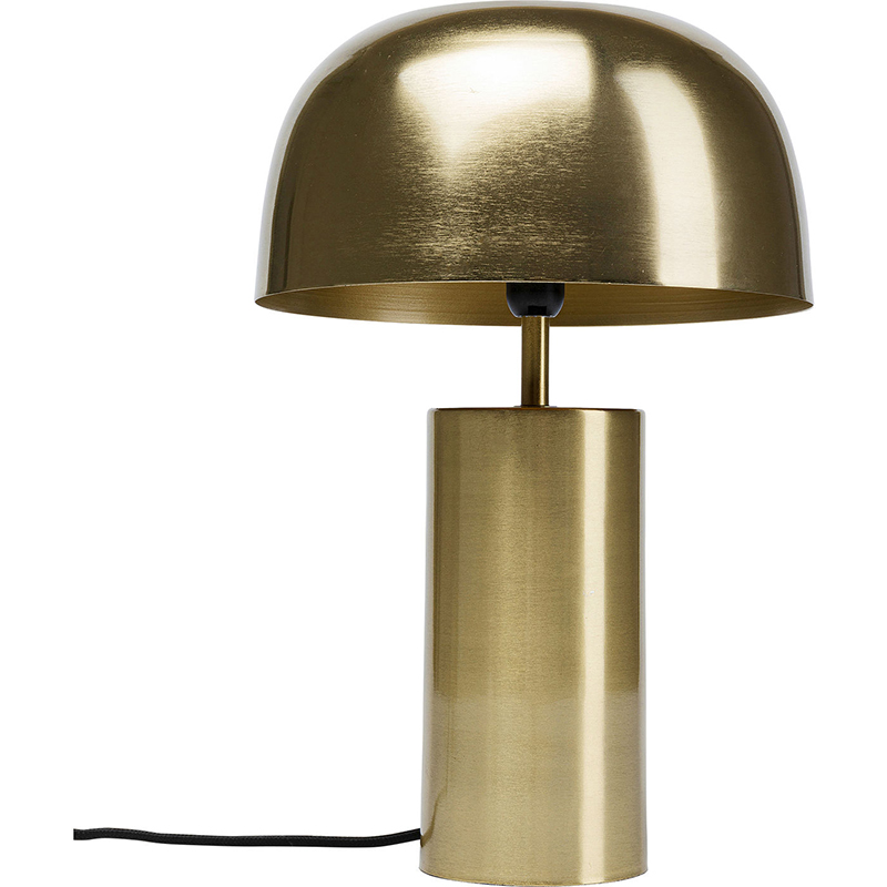 Настольная лампа Brass Table Lamp Латунь Настольная лампа Brass Table Lamp Латунь в Костроме | Loft Concept