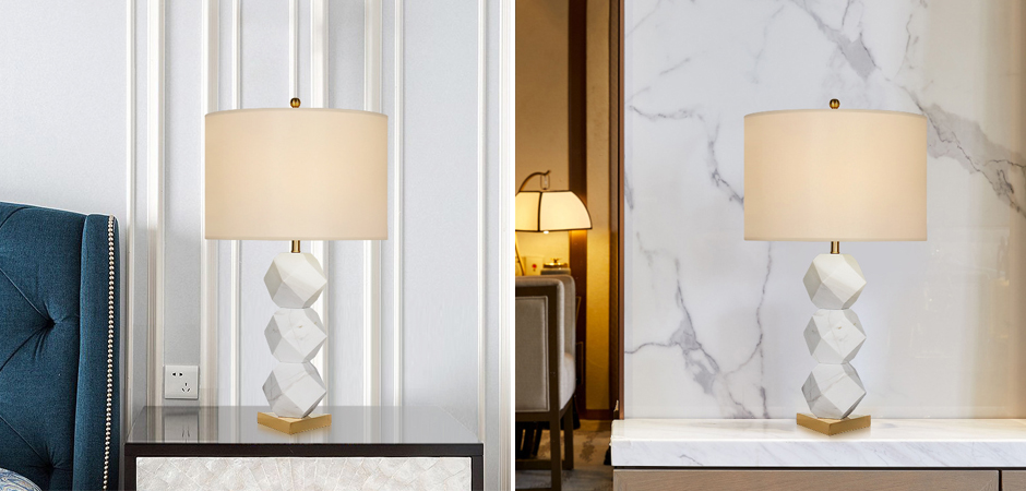 Дизайнерская настольная лампа STEELE LAMP Дизайнерская настольная лампа STEELE LAMP - Loft-Concept в Костроме