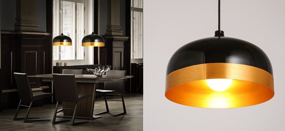 Подвесной светильник Cone Lux Pendant Black Подвесной светильник Cone Lux Pendant Black - Loft-Concept в Костроме