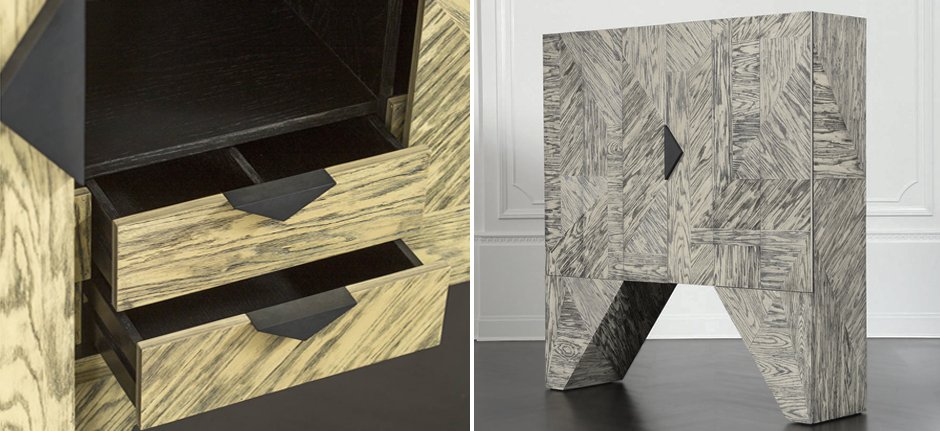 Кабинет Kelly Wearstler ESKER CABINET - фото №1