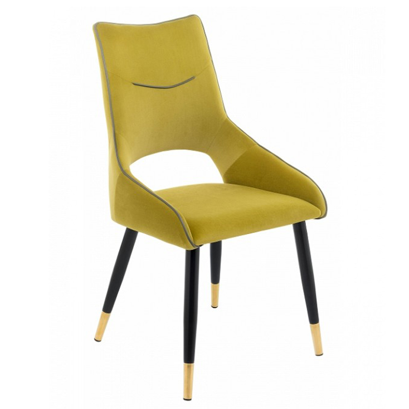 Стул Annita Stool Зеленый Черный Стул Annita Stool Зеленый Черный в Костроме | Loft Concept