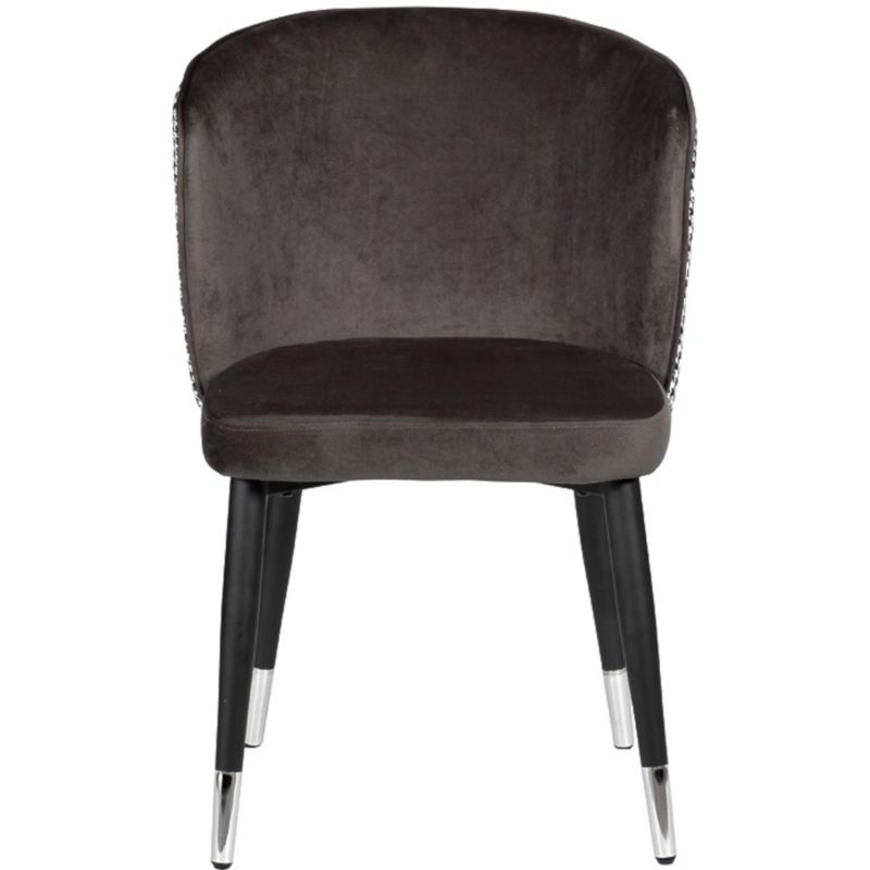 Стул Verdon GREY-BROWN Серо-коричневый Стул Verdon GREY-BROWN Серо-коричневый в Костроме | Loft Concept