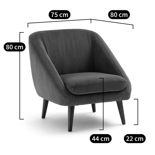Кресло бирюзовое Pauley Turquoise Armchair Кресло бирюзовое Pauley Turquoise Armchair в Костроме