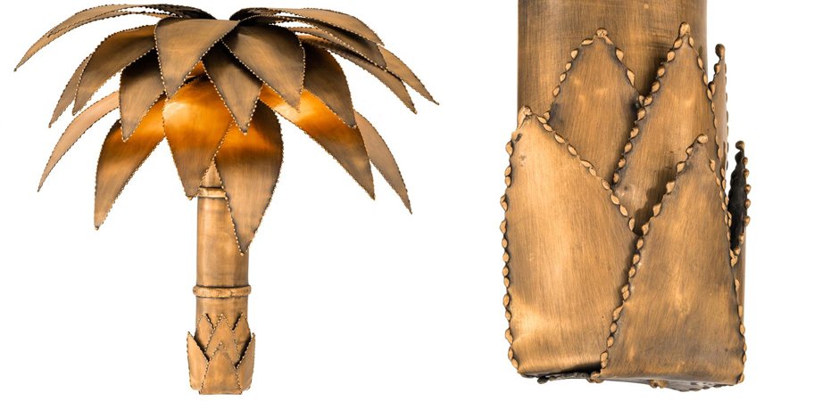 Бра Eichholtz Wall Lamp Palm Court Бра Eichholtz Wall Lamp Palm Court - Loft-Concept в Костроме