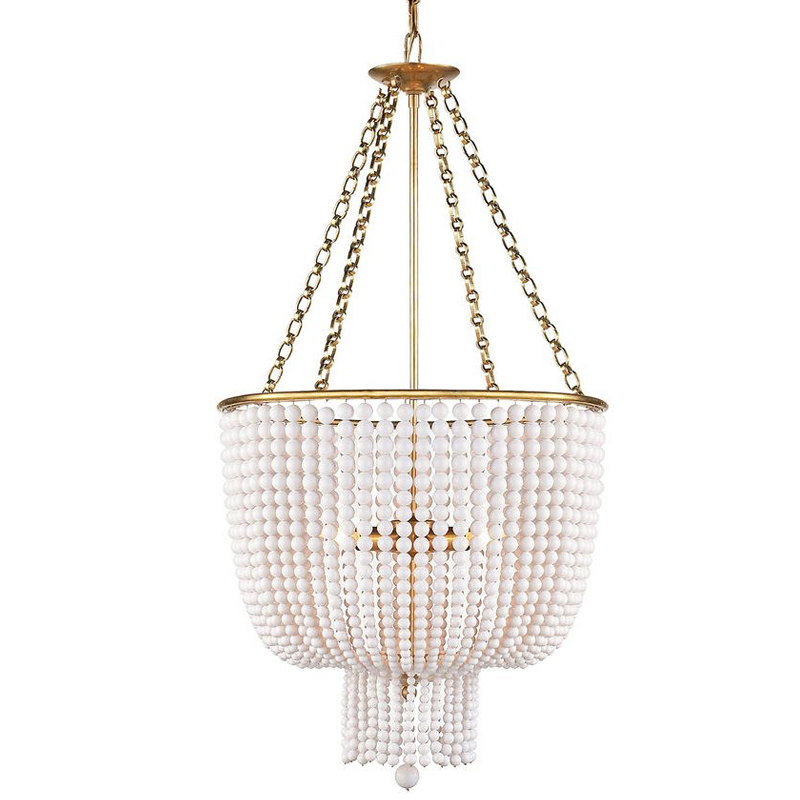 Люстра Marotte Chandelier Латунь Люстра Marotte Chandelier Латунь в Костроме | Loft Concept