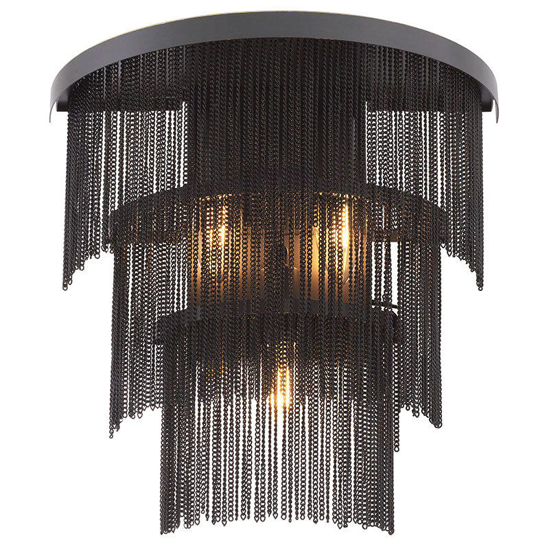 Бра Eichholtz Wall Lamp Tissot Темная бронза Бра Eichholtz Wall Lamp Tissot Темная бронза в Костроме | Loft Concept