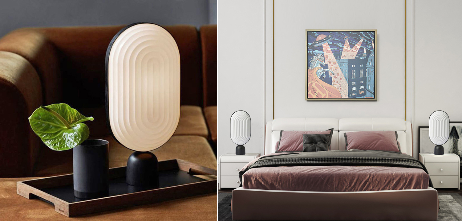 Настольная лампа Rosetta Table Lamp - фото